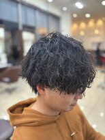 ＡｃｃｅｓｓＭｏｏｎ 研究学園店&nbsp;波巻パーマ