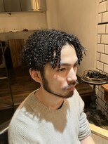 マノン バイ エイチ(MANON by H) 針金perm