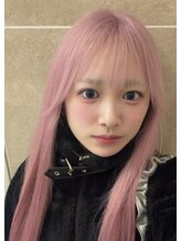 ユーザ(YUZA)&nbsp;小出 愛花