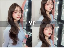 とにかくミディアム～ロングヘア、前髪顔まわりなどの”カット”に特化した美容室！最も可愛いロングヘアに