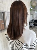 髪質改善