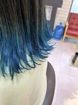ピーディーフィノ PDfino 池袋 【PD fino 池袋】ターコイズブルーカラー