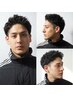 【初回限定当日大歓迎】シンプルカット 5940円→3960円30分 平日限定