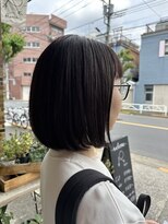 ランカ(Ranca)&nbsp;(( 丸みボブ  ))