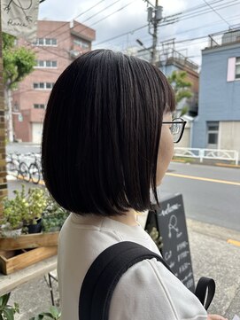 ランカ(Ranca) (( 丸みボブ ))