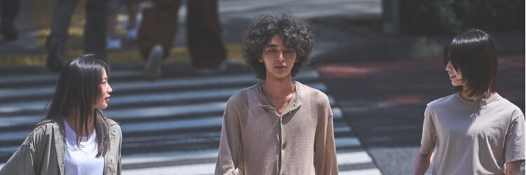 マカロニコースト(macaroni coast)のサロンヘッダー