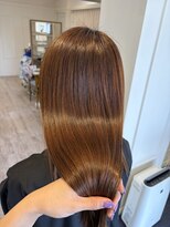 トゥルーブ バイ ファースト 富沢店(trove by first) 髪質改善ストレート