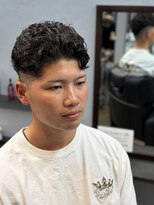 スパーブ(Superb)&nbsp;強めラルフカール
