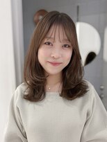 マッシュ 天王寺あべの(MASHU) 柔らかベージュで作る抜け感レイヤー【天王寺/あべの】