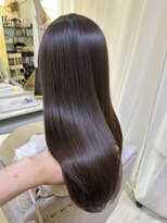 アミュー(amiu)&nbsp;触りたくなる艶髪が叶います
