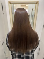 ハピネス 河原町店(Happiness)&nbsp;京都河原町  髪質改善  ベージュブラウン