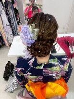 ハナココ 水戸店(hana Coco)&nbsp;ゆるふわアップ