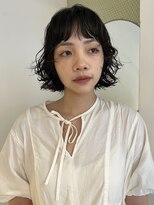 タート(Taat.)&nbsp;curly
