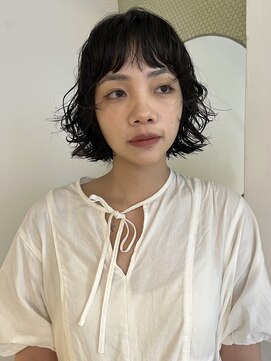 タート(Taat.) curly