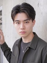 elu-men's perm&men's cut-新小岩【エルメンズパーマ&メンズカットニュアンスパーマ】&nbsp;メンズカット/ニュアンスパーマ/シャドウパーマ/眉毛［新小岩］