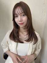 ベル 銀座5丁目店(Belle)&nbsp;大人レイヤーカット