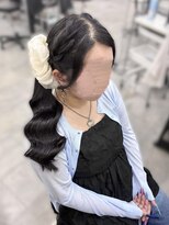 クラビス(CLAVIS) 選べる18種類 サイドポニー