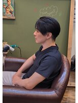 ミントルーム 西新井大師西(MINT room)&nbsp;別人級☆縮毛矯正&カットでここまで変わる？！