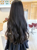 フラバー(flover)&nbsp;【スーパーロング綺麗なシルエット重めスタイル】kanna