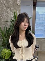 リラクオーレ 三宮 元町(LIRA CUORE) 縮毛矯正/レイヤーカット/顔まわりカット/ハッシュカット