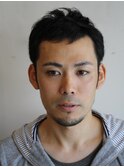 控えめだけど圧倒的な存在感ほっとマスターカット♪