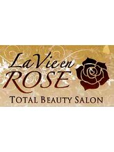 La Vie en ROSE hair【ラヴィアンローズ　ヘア】
