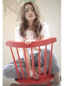 ルタ(LuTa by siesta＆LiCO) LuTa☆吉祥寺　ゆるウェーブ×ナチュラルベージュ