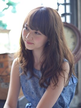 マリオ ヘアー デザイン(MARIO HAIR DESIGN) おフェロセミディ