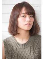 2016重めワンカールボブ【GARDEN KOMAKI】