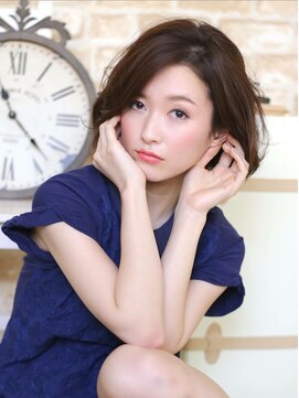 ラ ブレス 天王寺(LaBless) モーヴボブ