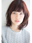 ［Ramie寺尾拓巳］大人女子アンニュイウェーブくびれミディアム