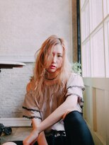 美容室ソラ 小岩店(sora)&nbsp;グラマラスセンターパート【小岩】