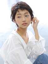 ヘアリゾート バレンタイン(hair+resort valentine)&nbsp;ノーブル大人ショート【valentine】