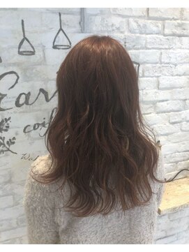 アース コアフュールボーテ 上越店(EARTH coiffure beaute) ラベンダーベージュ