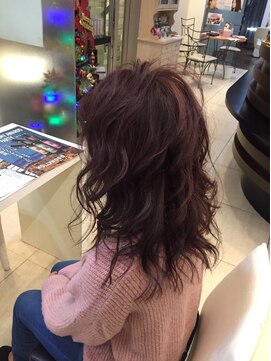 クレル(Creelu) ヘアカラー