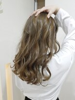 デザイナーズヘアー ラグジス(Designers hair LUXIS) ～【LUXIS海老名】～シアーベージュ♪