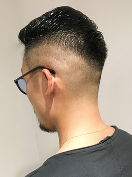 ムーブ(move) #メンズカット