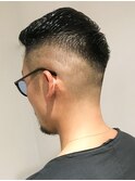 #メンズカット