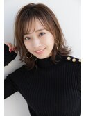 【加藤貴大】30代40代人気 低温デジタルパーマで外ハネカール