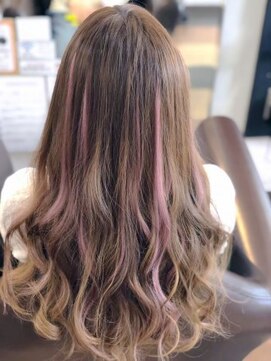 トゥエンティーフォー 泉大津店(24) ガーリー・ピンクメッシュ