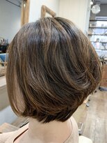 ハロ 蕨(HALO)&nbsp;ナチュラルパーマスタイル