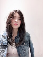 シエル ポッシュ(ciel poche) 大人ロング