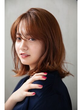 リル 8F 銀座(Rire) 【Rire-リル銀座-】大人外ハネセミディー