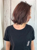 セシルヘアー 松山店(Cecil hair)&nbsp;パールグレージュの外国人グラデーションカラー☆