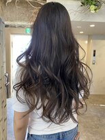 ニコ(nico...)&nbsp;バレイヤージュ