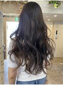 バレイヤージュ