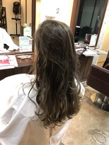 キー(kｅｙ)&nbsp;ベージュグレー