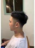 フェードカット