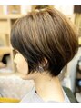 ペル テ サローネ(Per Te SALONE)&nbsp;ショートヘア