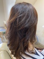 エール(ale)&nbsp;ロングレイヤー